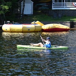 LAKESWIM/NORTHWOODLD